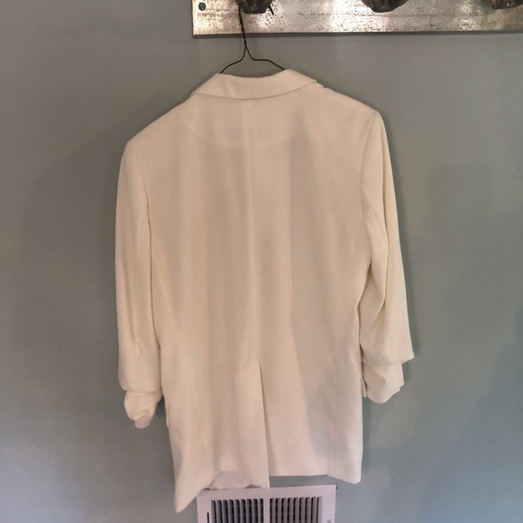 Ivory blazer - Picture 4 of 4